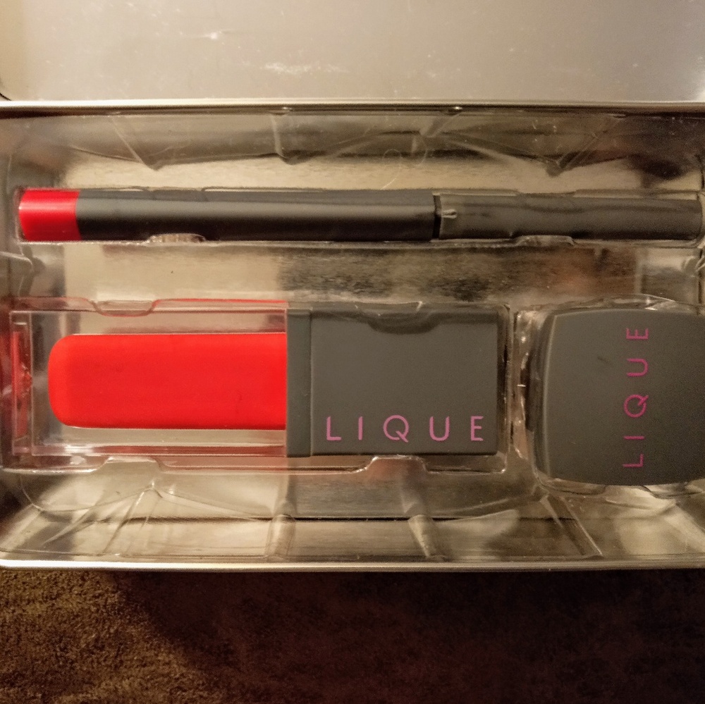 3 piece lip set